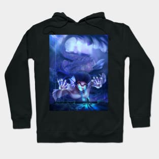 Trapped Siren Hoodie